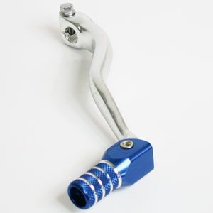 Gear lever YZ80/85/125 YZ250 blue tip Tech7