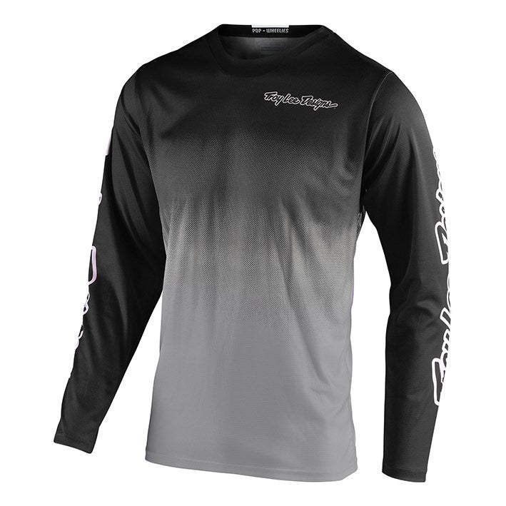 GP JERSEY STAIN'D BLACK / GRAY