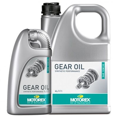 Motorex GEAR OIL  10W/30 4LTR