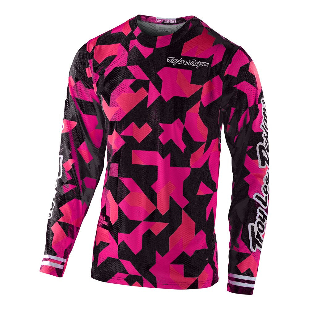 GP AIR JERSEY CONFETTI PINK | YOUTH