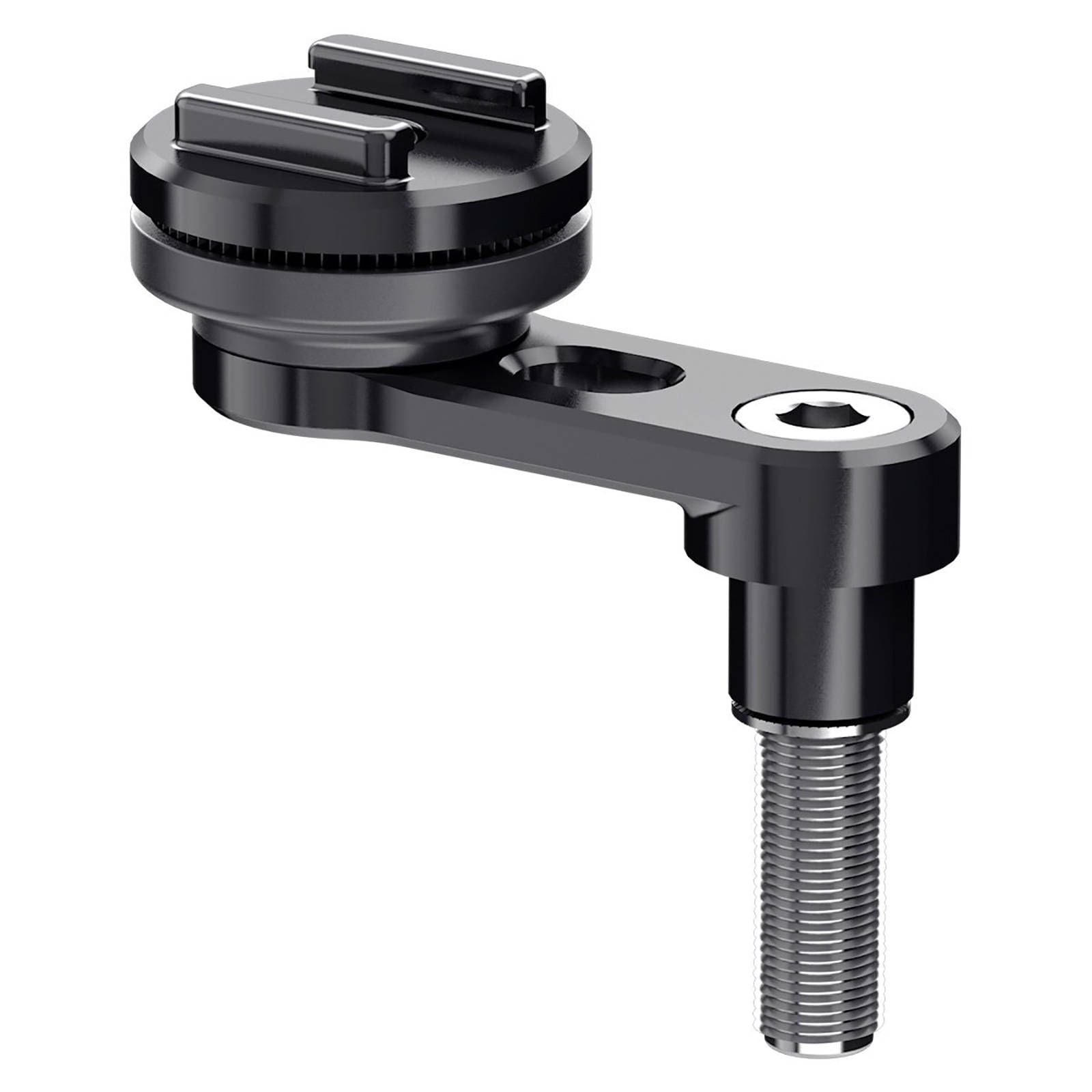 SP CONNECT BAR CLAMP MOUNT - BLK