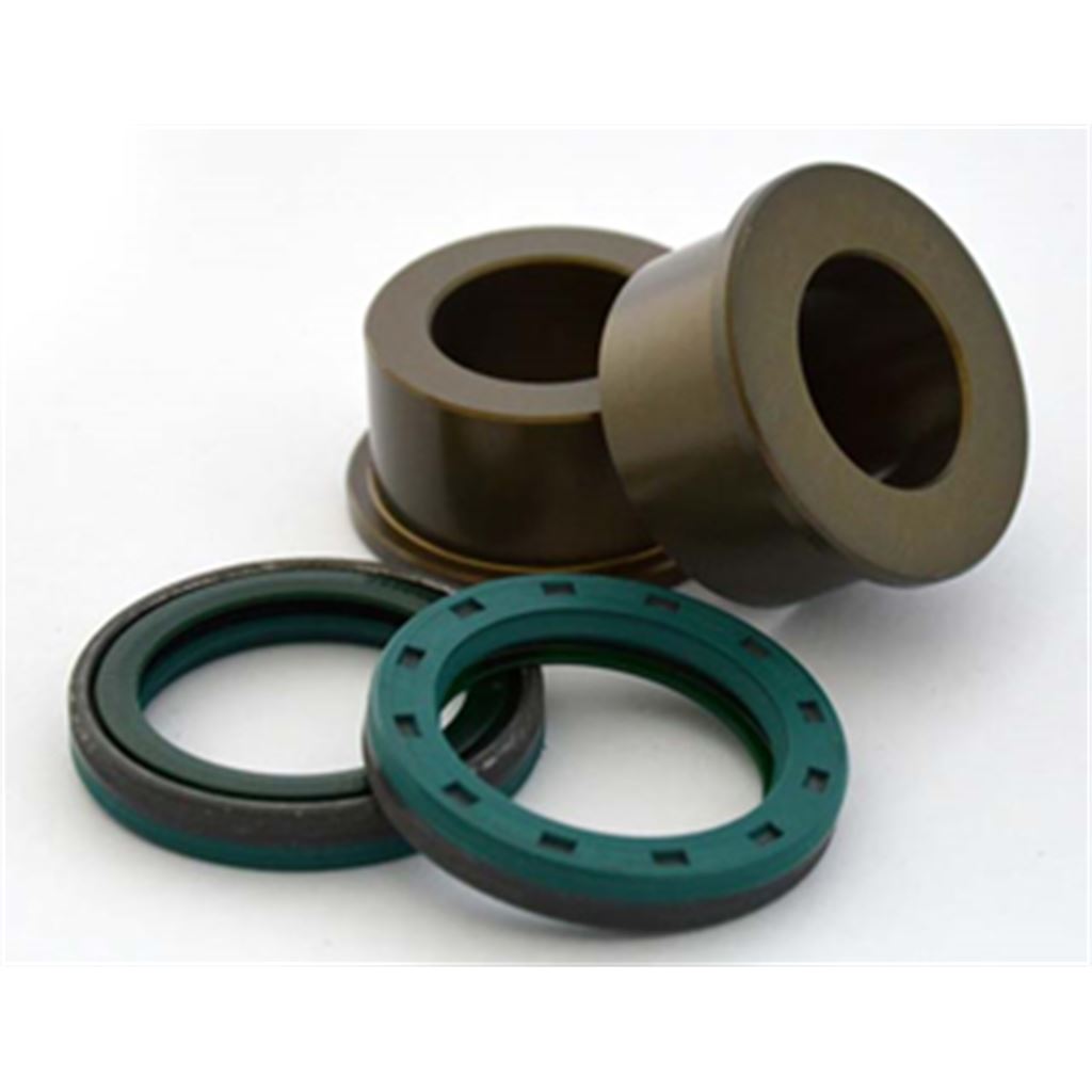 FRONT SEALS & SPACER KIT SKF DOESNT INCLUDE BEARINGS YAMAHA YZ125 YZ250 YZ250F YZ250X YZ450F