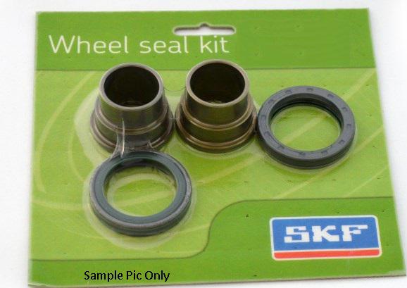 FRONT WHEEL SEALS & SPACER KIT SKF DOESNT INCLUDE BEARINGS HUSQVARNA TC85 KTM85SX 250 / 350 FREERIDE