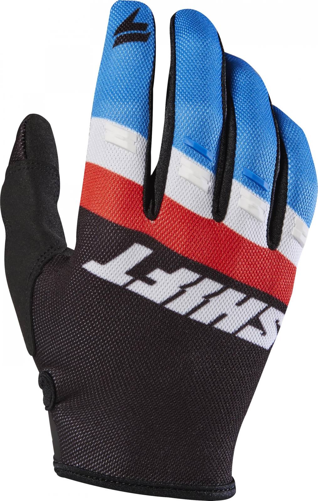 WHIT3 AIR GLOVE [BLACK] S