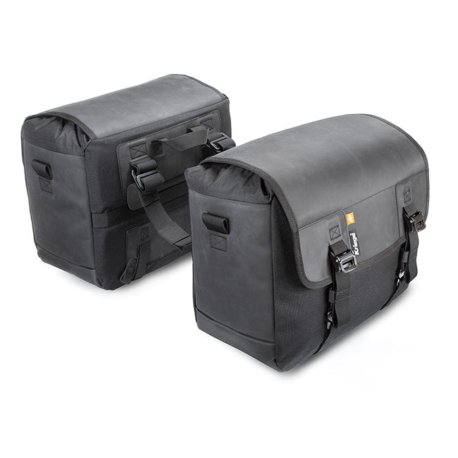 DUO 36 SADDLEBAGS