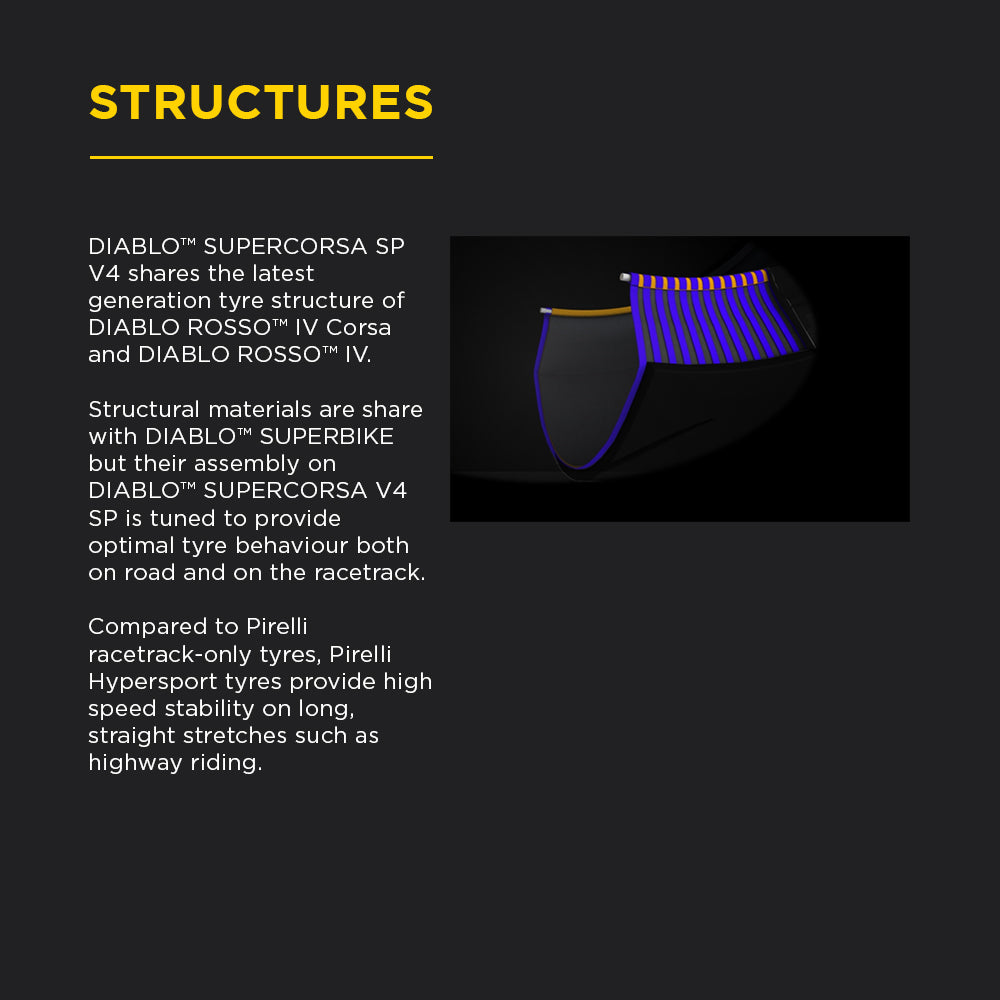 PIRELLI DIABLO SUPERCORSA SP V4 - 8