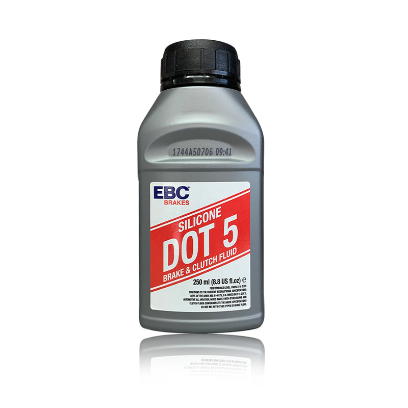 EBC DOT 5 BRAKE FLUID - 250ML