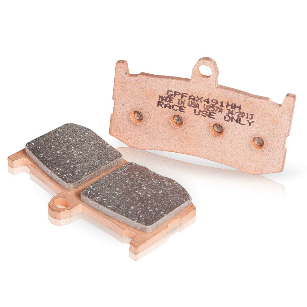 EBC GPFAX SINTERED ROAD RACE BRAKE PADS