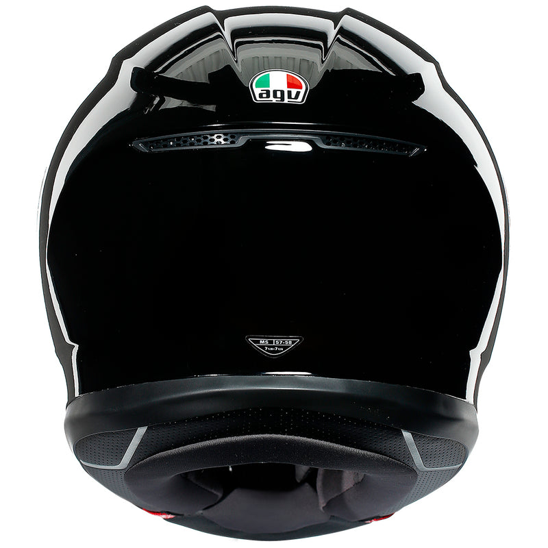 AGV K6 [BLACK] 4