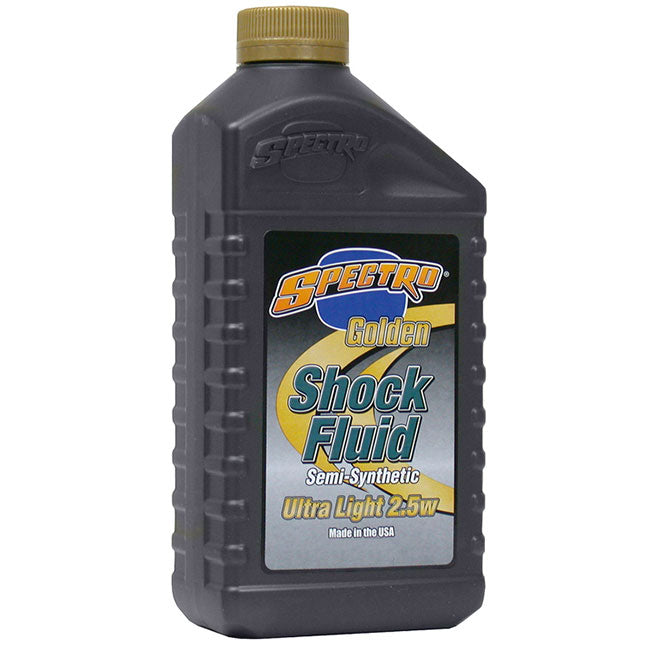 SPECTRO Golden Shock Fluid Ultra Light 2.5w - 1L