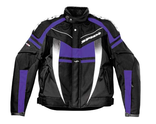 Spidi Extreme Jacket Blue