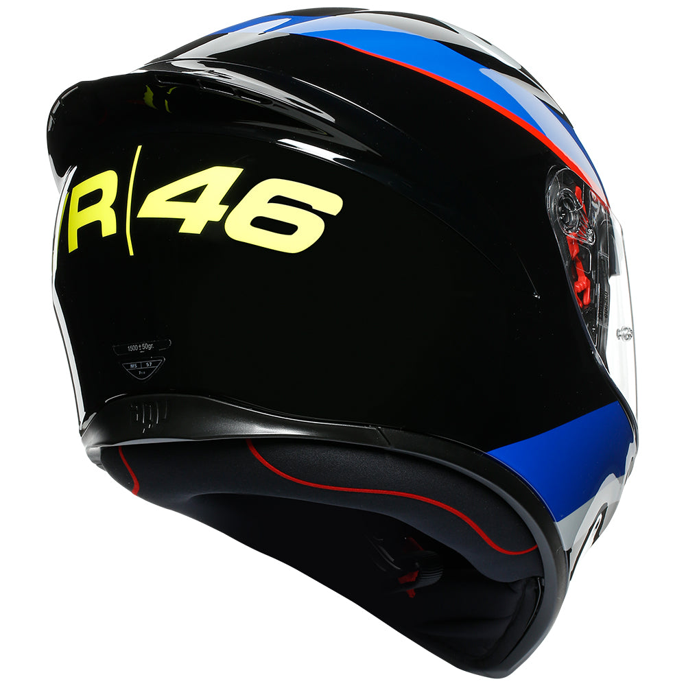 AGV K1 [VR46 SKY RACING TEAM]