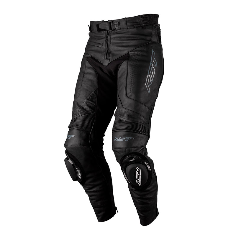 RST S1 LADIES LEATHER PANT [BLACK]