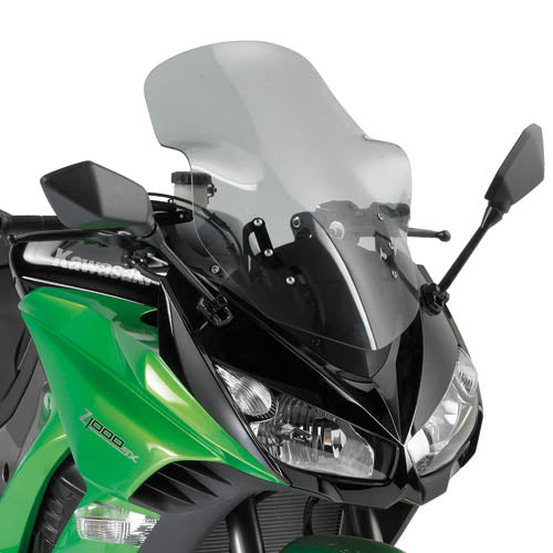 Kawasaki Z1000SX Screen