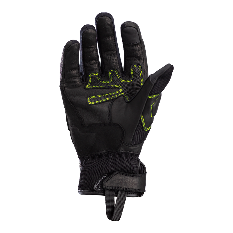 RST URBAN AIR 3 MESH GLOVE [BLACK/FLO YELLOW]