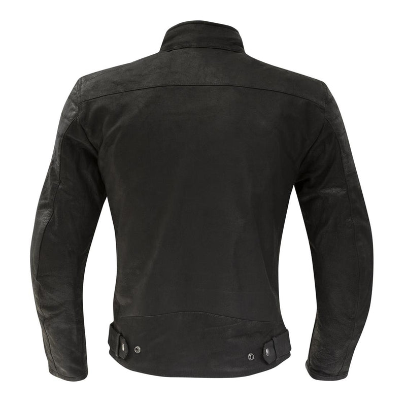 Alton Black Back Jacket