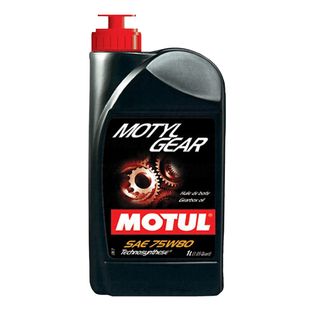 MOTYLGEAR 75W80 1L