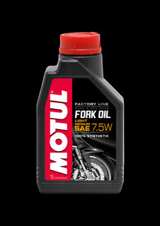 FORK OIL FL MED 7.5W 1L