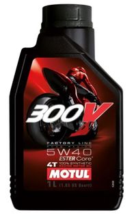 300V FL ROAD RACING 5W40 1L