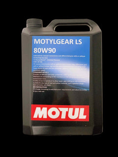 MOTYLGEAR LS 80W90 5L