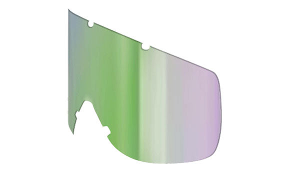 S219702-121 Hustle/Tyrant Lens Green Chrome Works