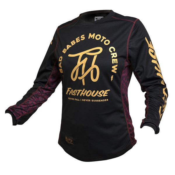 Youth Womens Golden Jersey