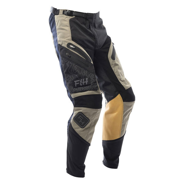 Off Road Pant Moss/Navy