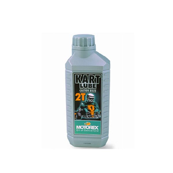 Motorex KART LUBE CASTOR 1 LTR