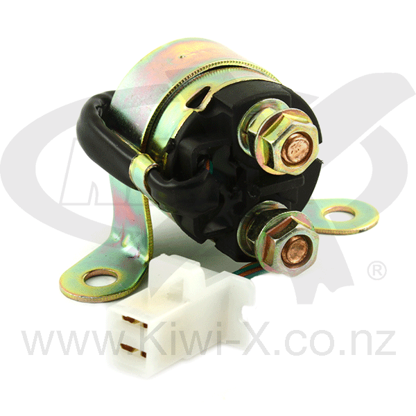KiwiX Starter Solenoid #16