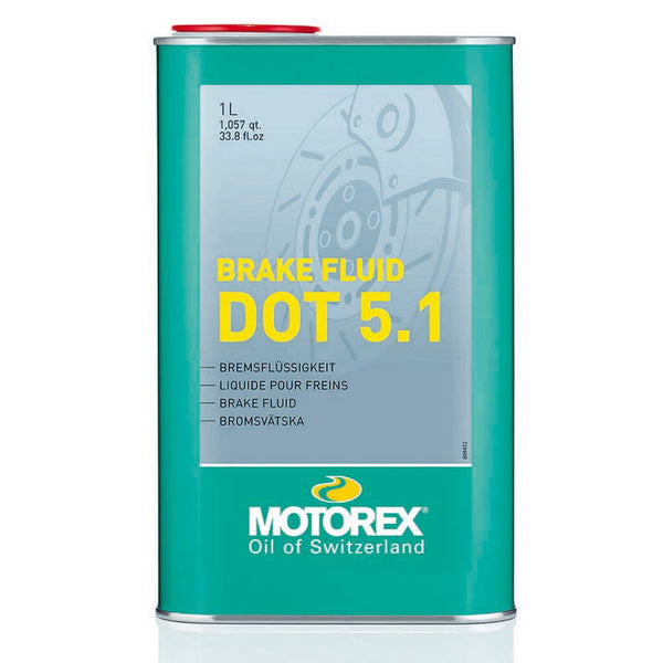 Motorex BRAKE FLUID DOT 5.1 1LTR