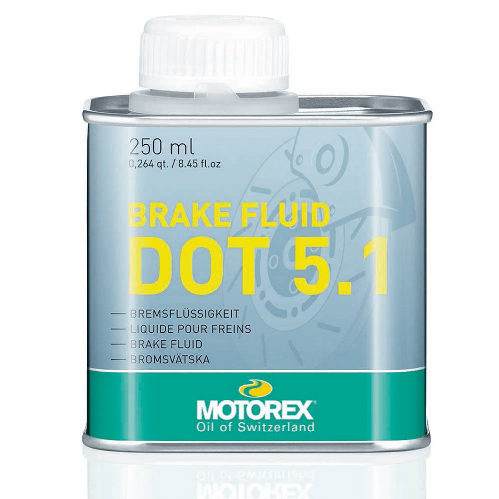 Motorex BRAKE FLUID DOT 5.1  250ml