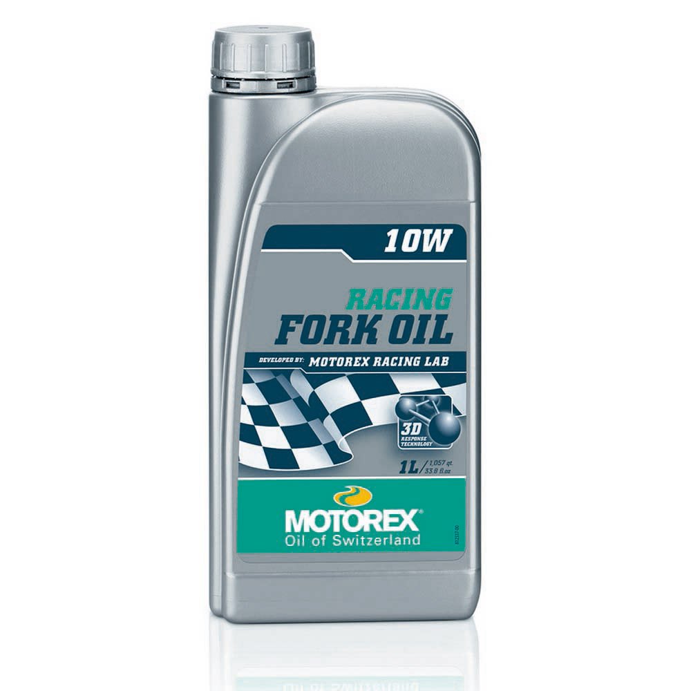 Motorex RACING FORK OIL  10W 1LTR