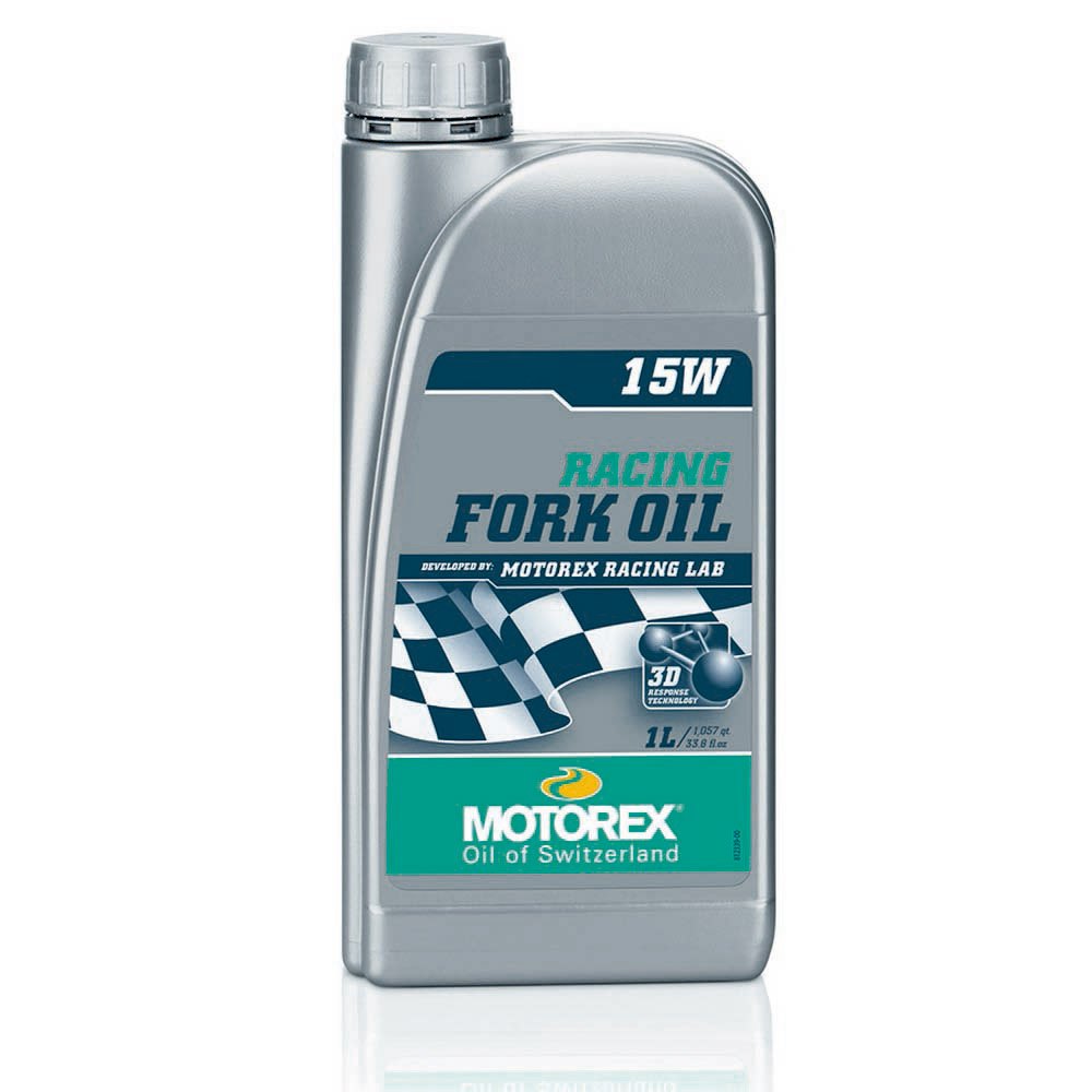 Motorex RACING FORK OIL  15W 1LTR