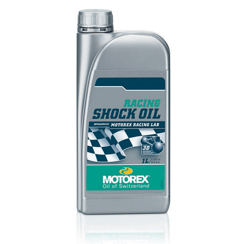 Motorex RACING SHOCK OIL 1LTR