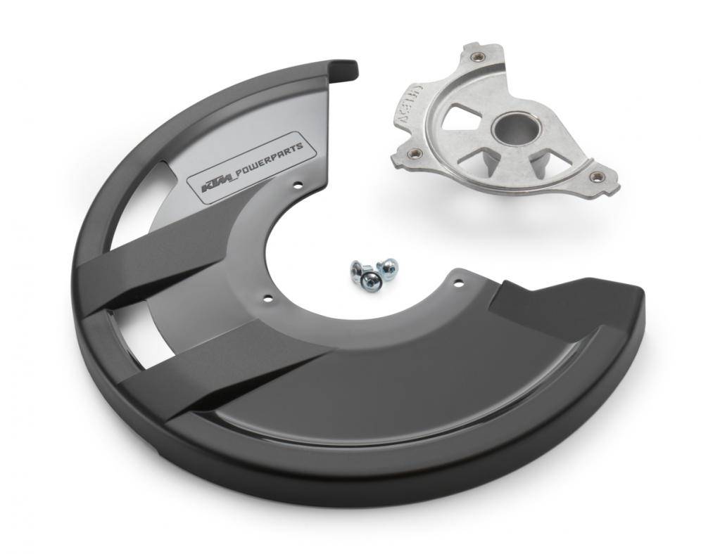 Brake disc guard  125<SX/SXF 15-22 EXC/EXC-F 16-22 (7900996110030)