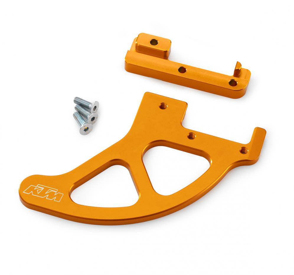 KTM BRAKE DISC GUARD REAR ALL MODELS 04-22